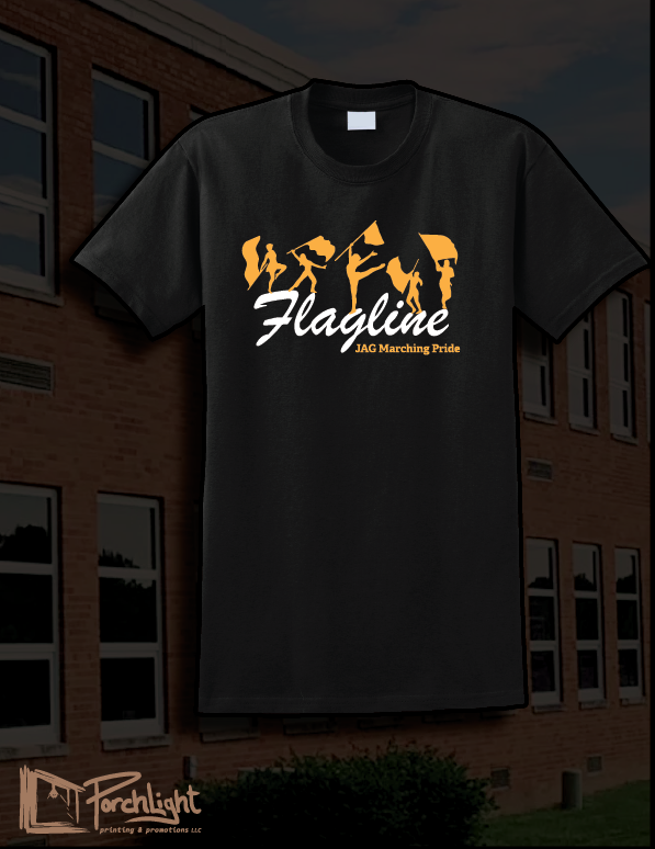 Flagline Tee
