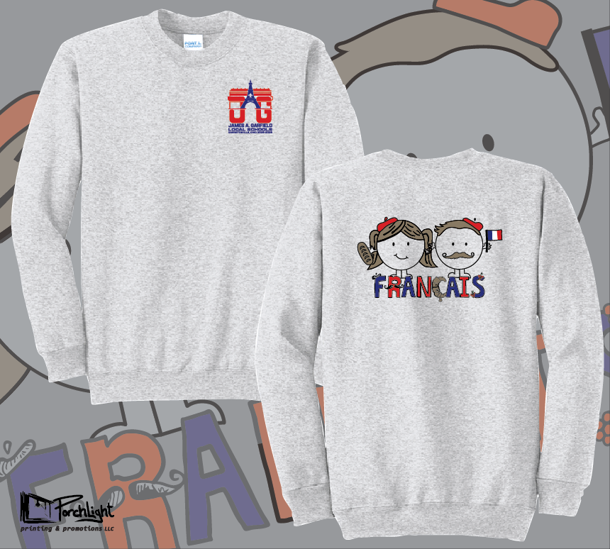 2025 French Class Apparel