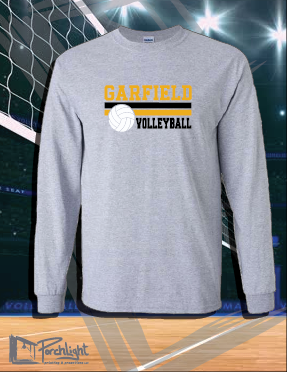 GYC Volley Stripes Design 2026
