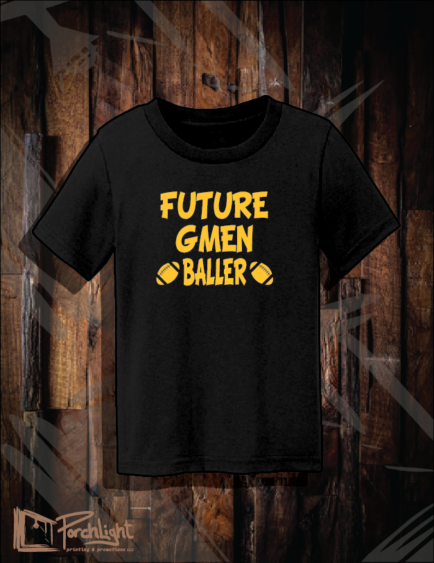 Future G-Men Ball