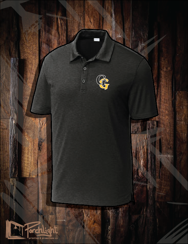 GG Screen Print Polo