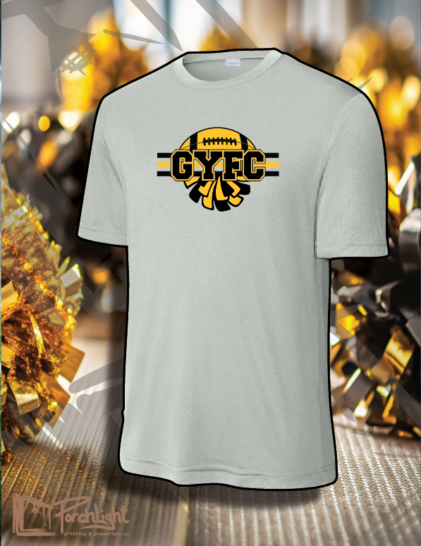 GYFC ColorBlock Performance Logo