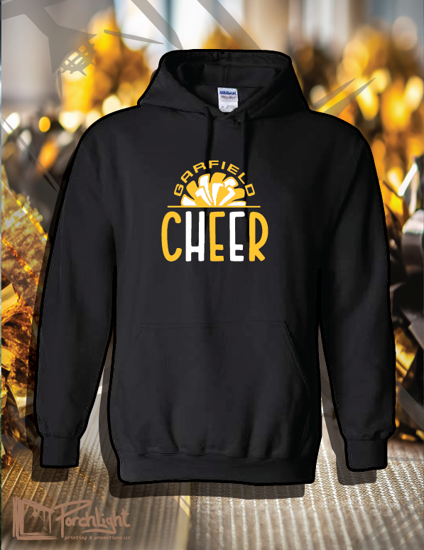 Garfield Cheer