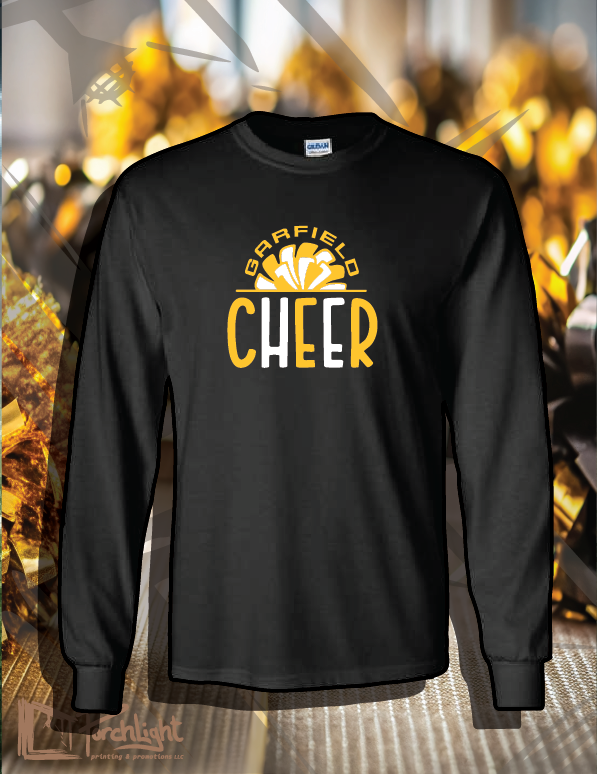 Garfield Cheer
