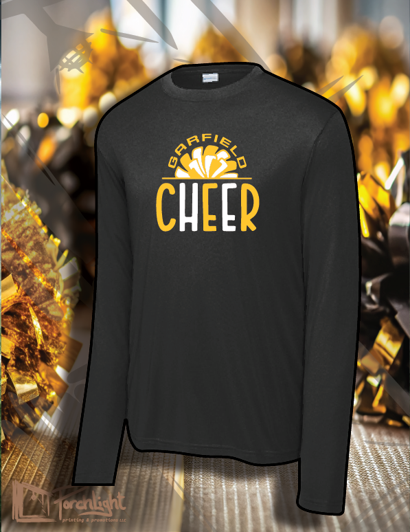 Garfield Cheer Performance Fabric