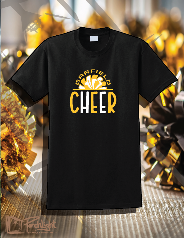 Garfield Cheer