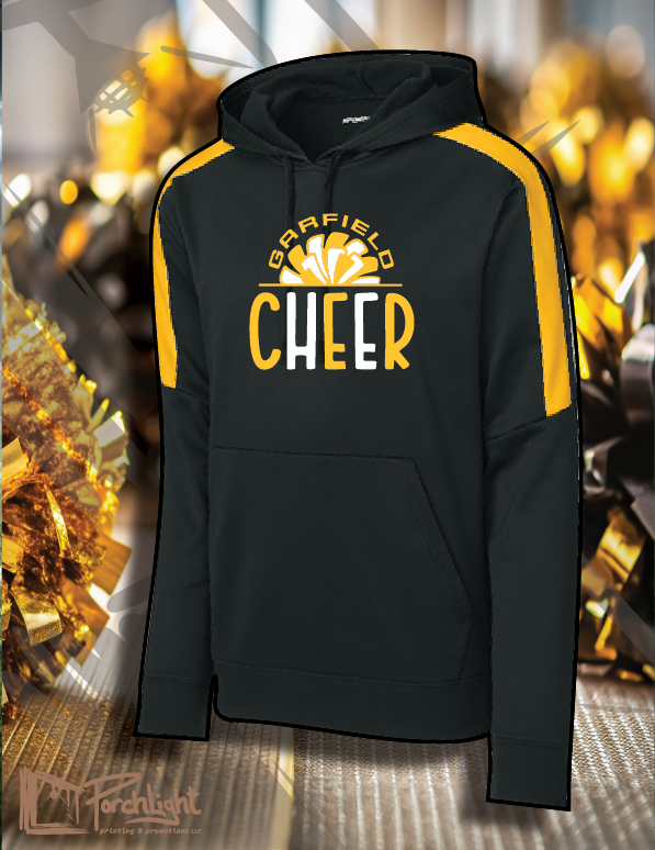 Garfield Cheer Performance Fabric