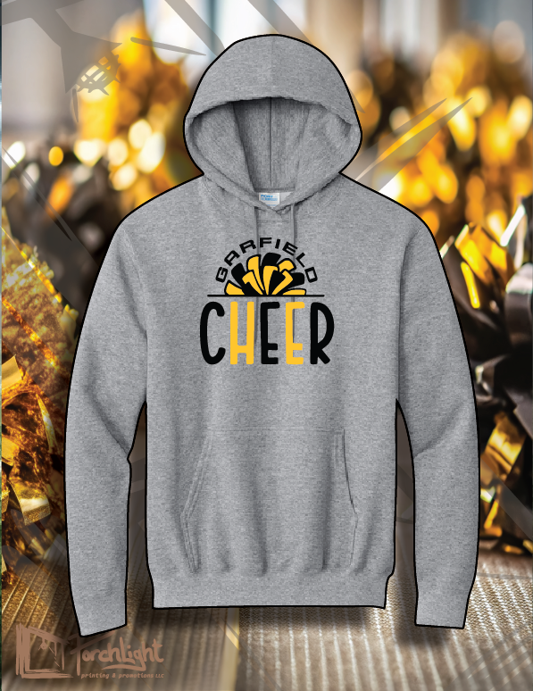Garfield Cheer
