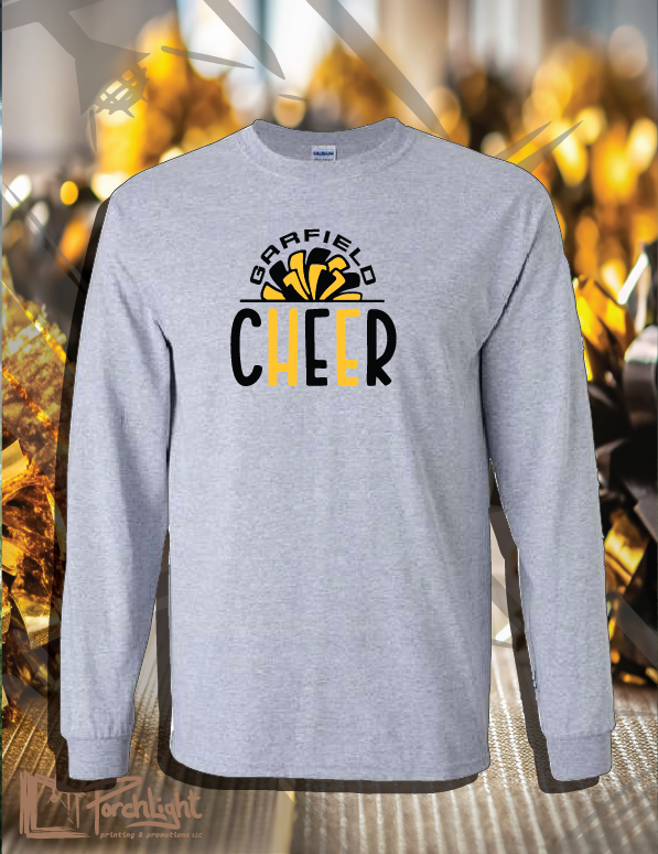 Garfield Cheer