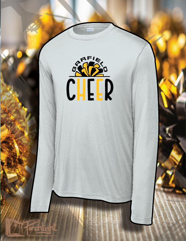 Garfield Cheer Performance Fabric