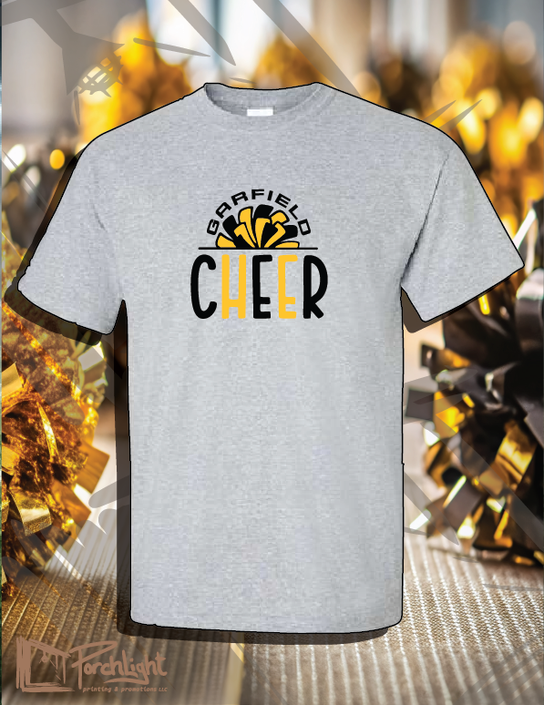 Garfield Cheer