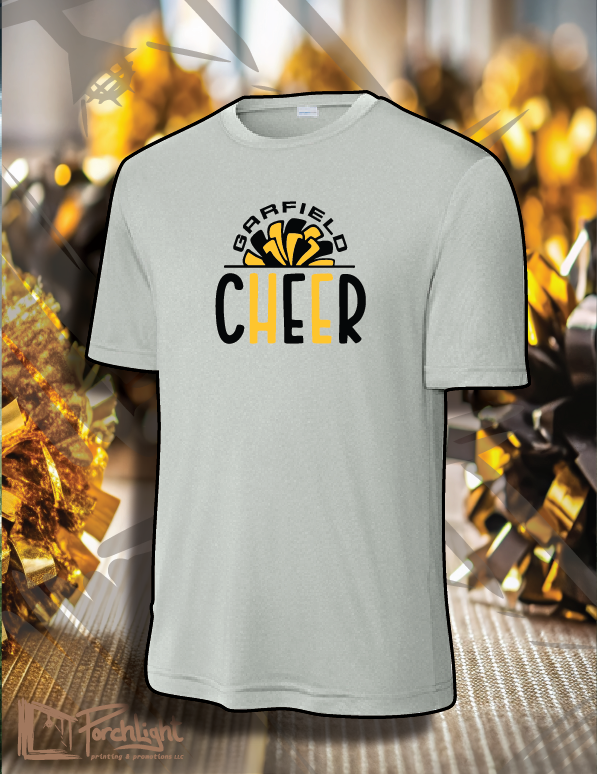 Garfield Cheer Performance Fabric