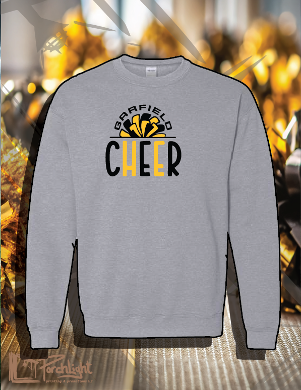 Garfield Cheer