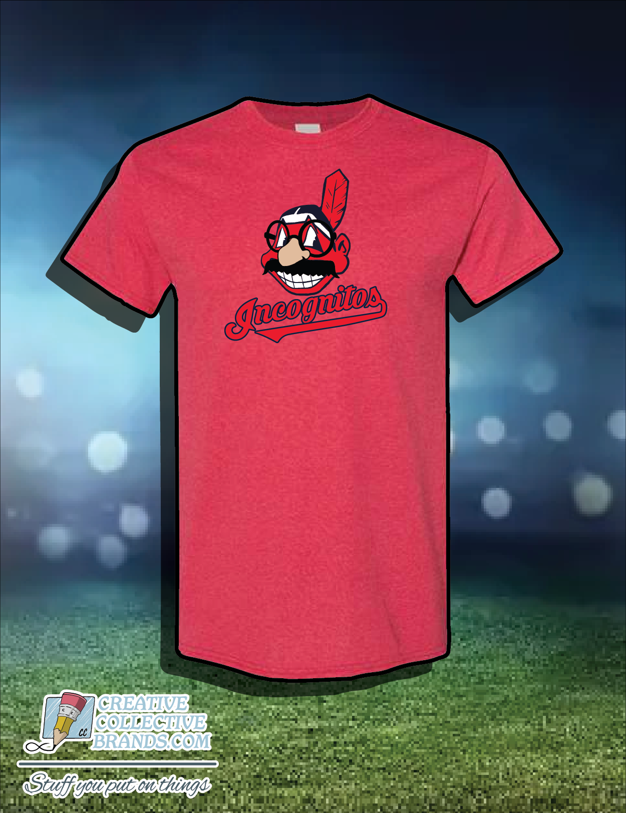 INCOGNITO'S TEE