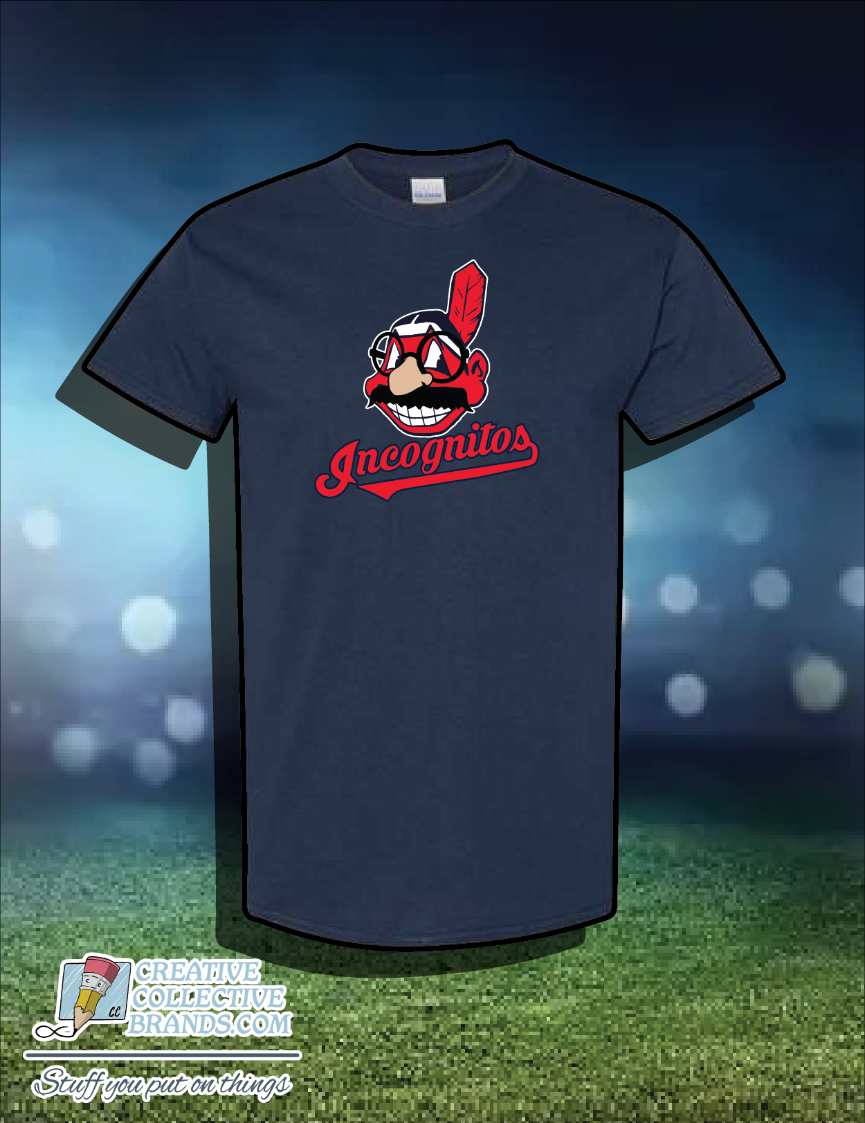 INCOGNITO'S TEE