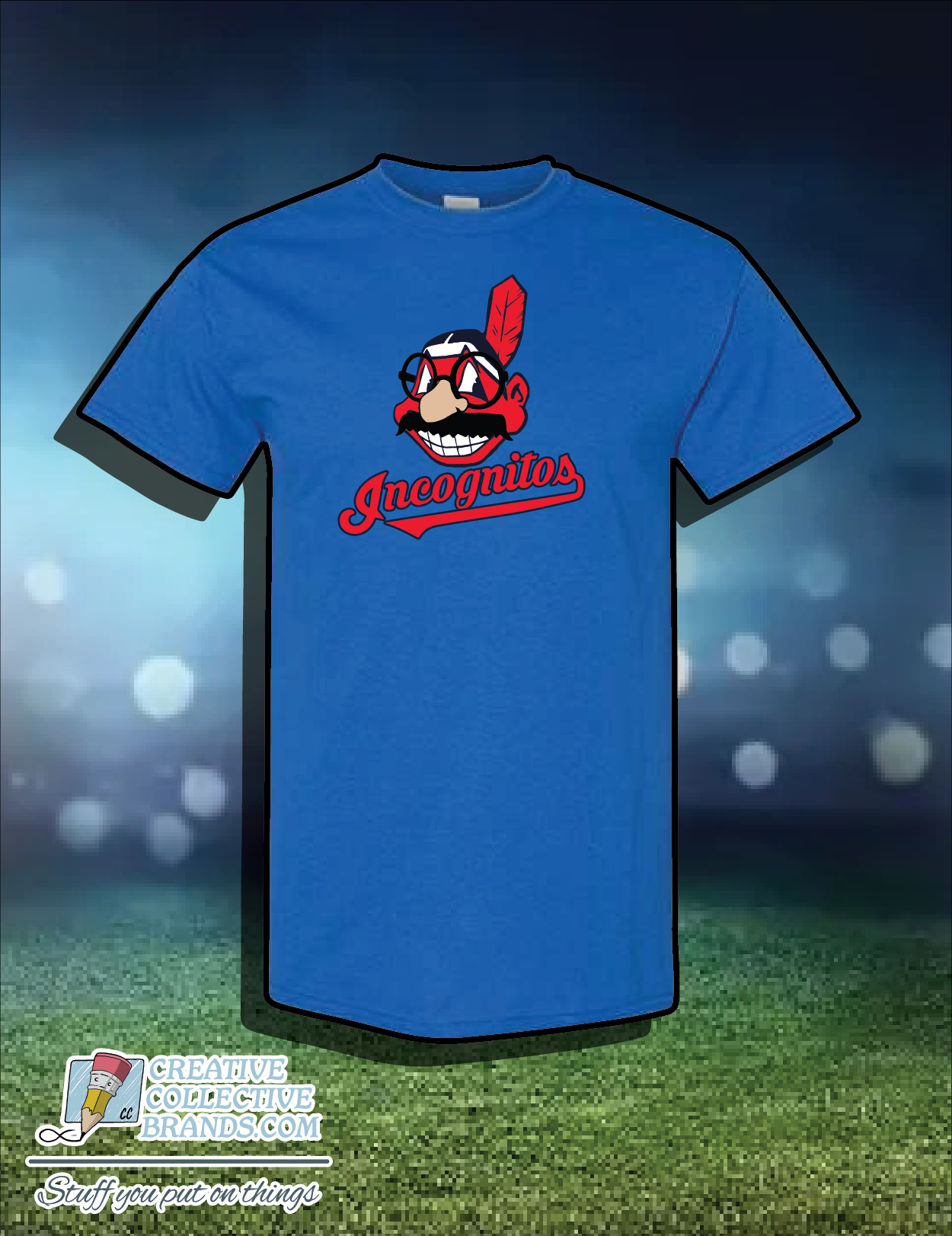 INCOGNITO'S TEE