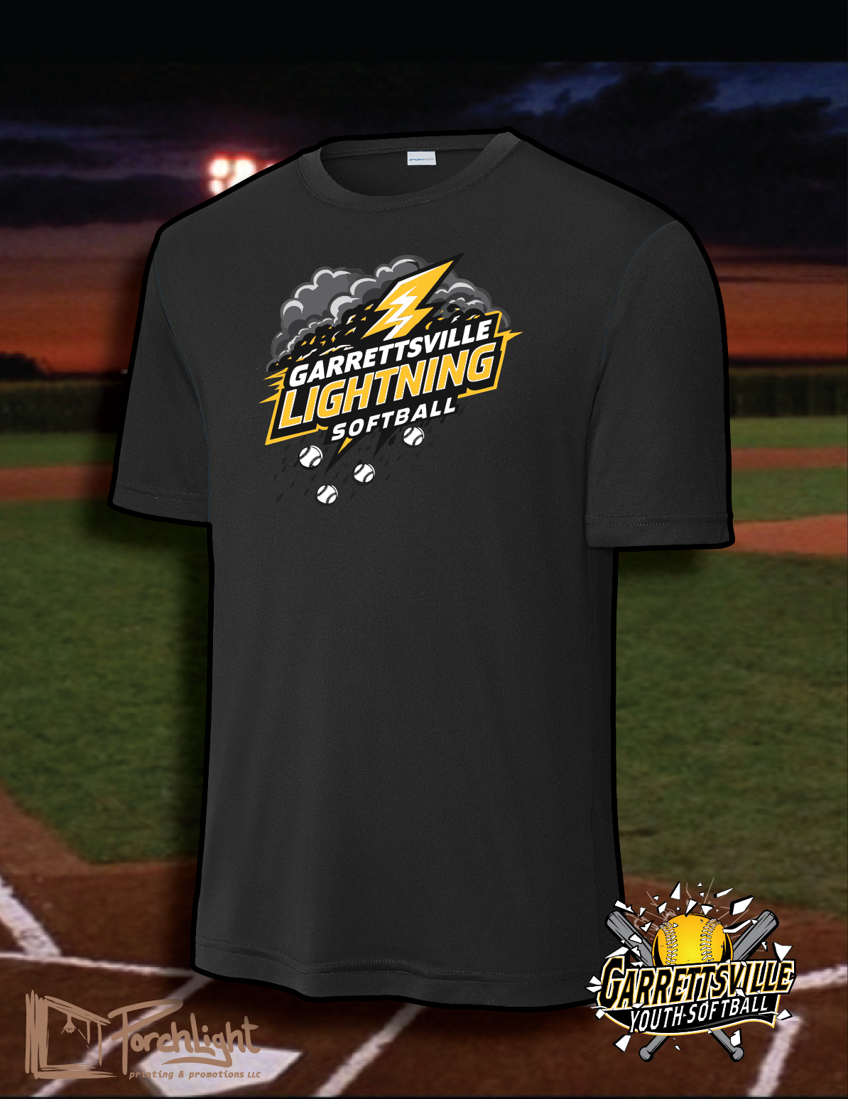 Garrettsville Lightning