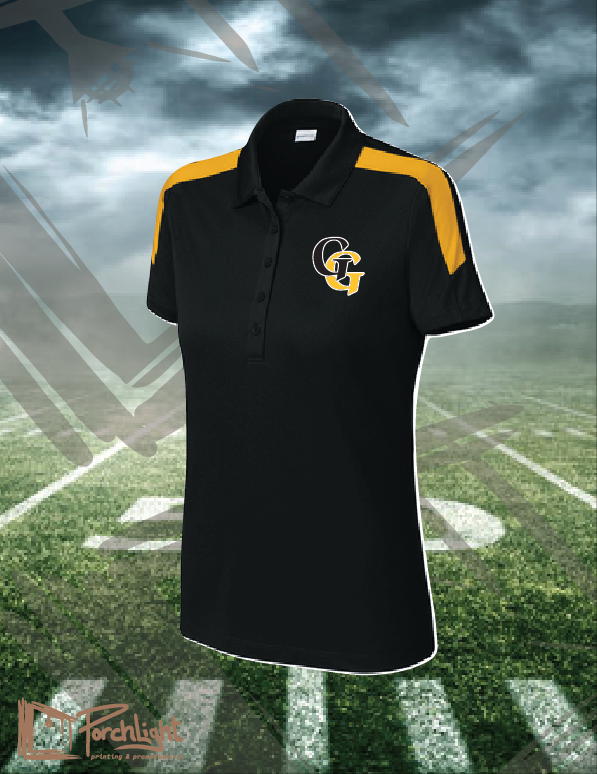 GG Screen Print Polo