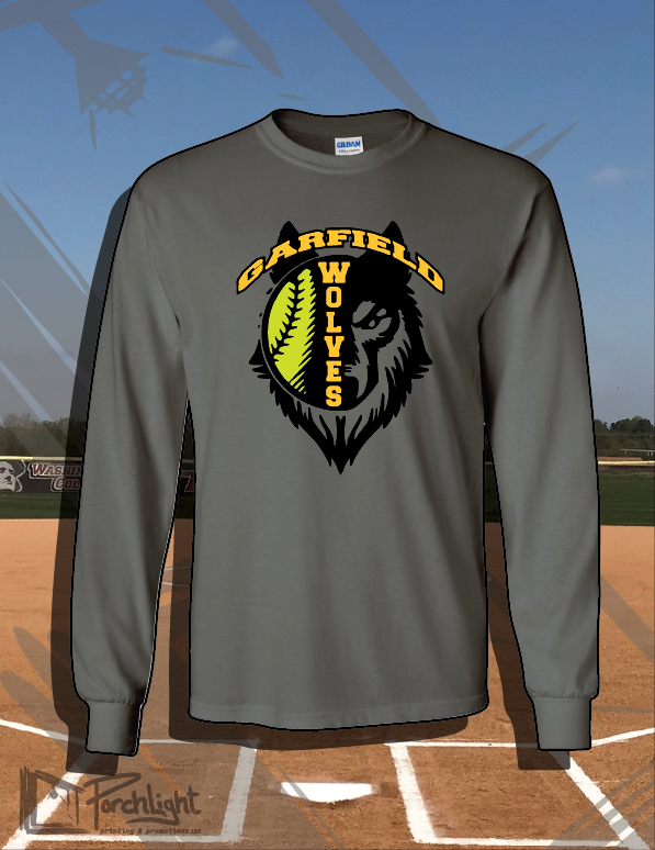 Garfield Wolves