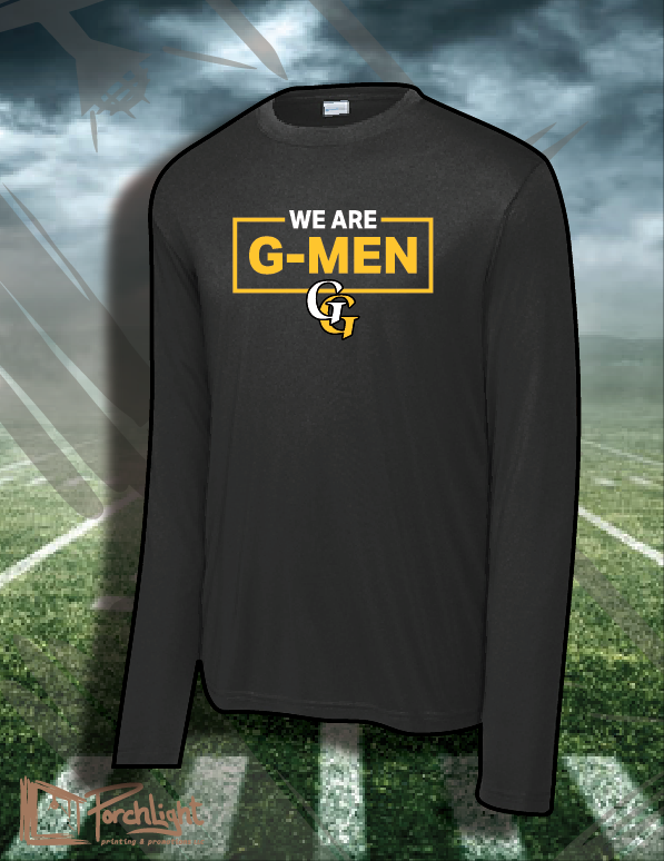 We are GMEN Performance T