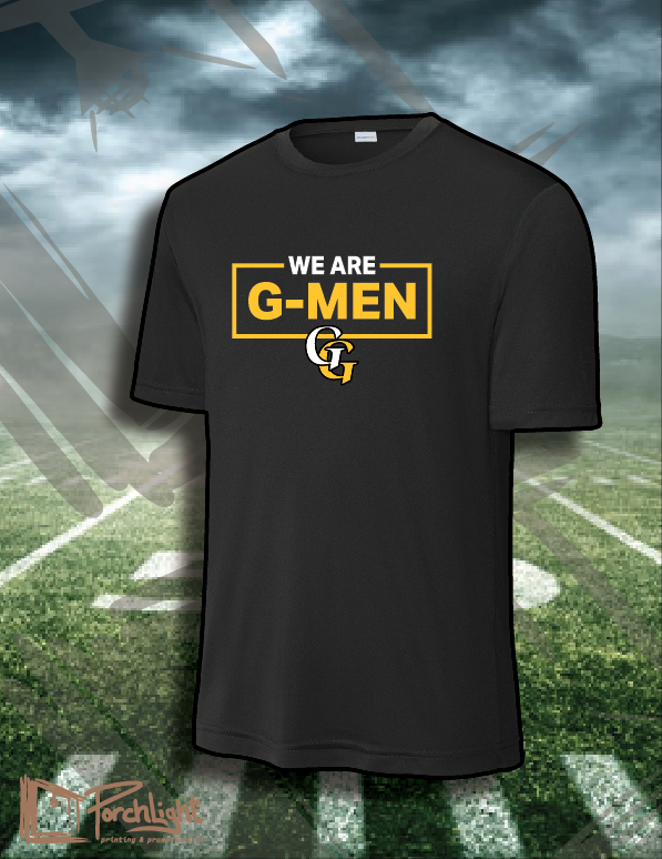 We are GMEN Performance T