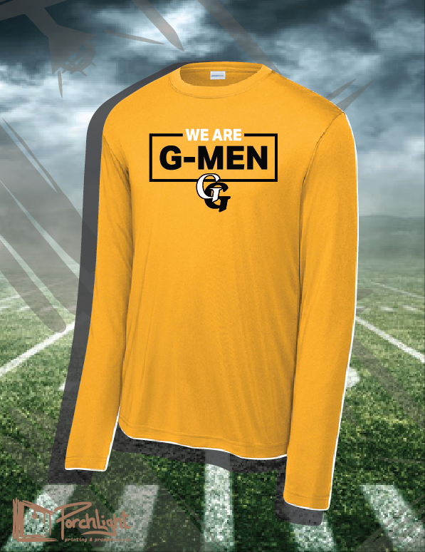 We are GMEN Performance T