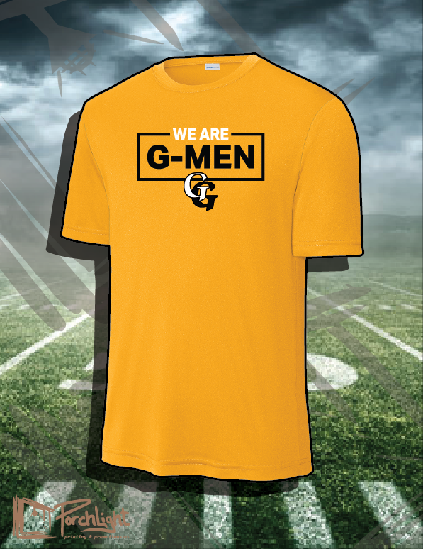 We are GMEN Performance T
