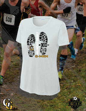 Footprints Logo Tee