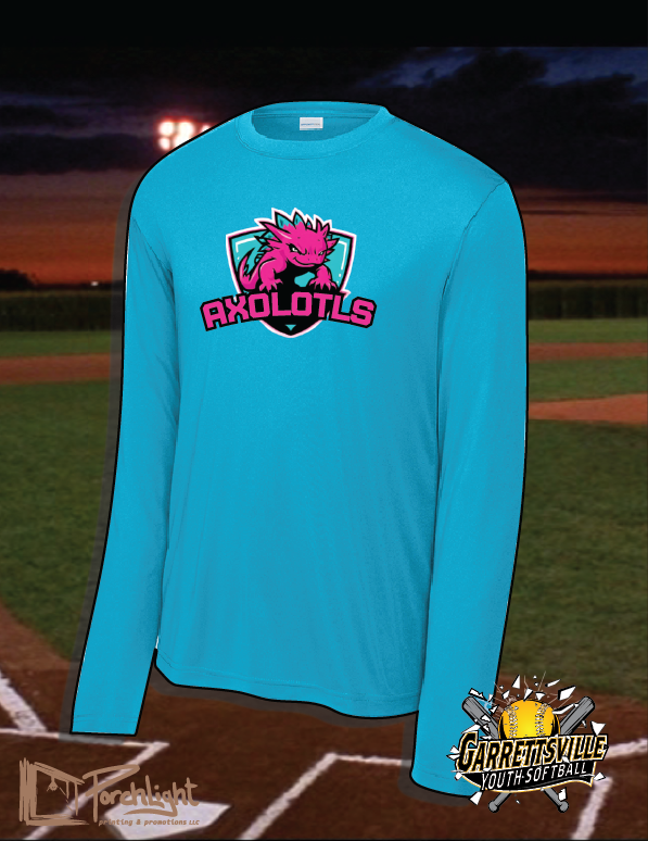 Garrettsville Axolotls