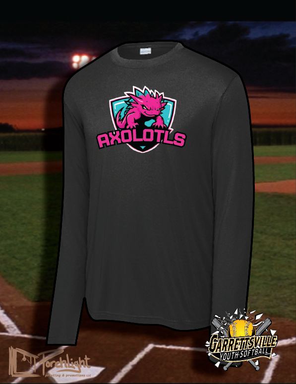 Garrettsville Axolotls