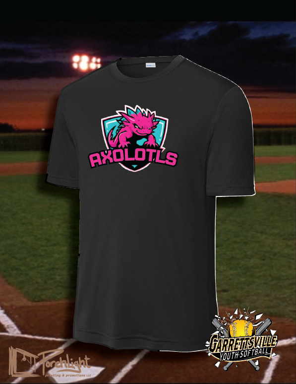 Garrettsville Axolotls
