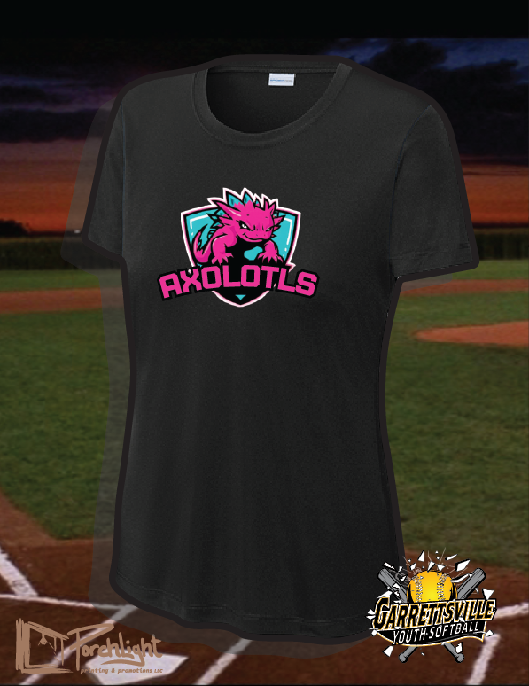 Garrettsville Axolotls