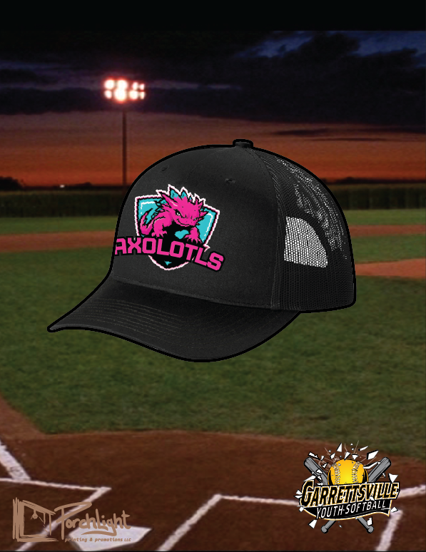 Team Fangear Hats