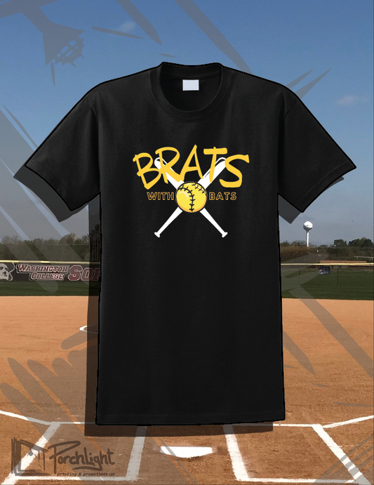 BRATS WITH BATS SOFTBALL