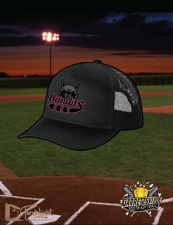 Team Fangear Hats