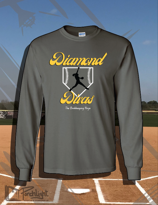 DIAMOND DIVAS SOFTBALL