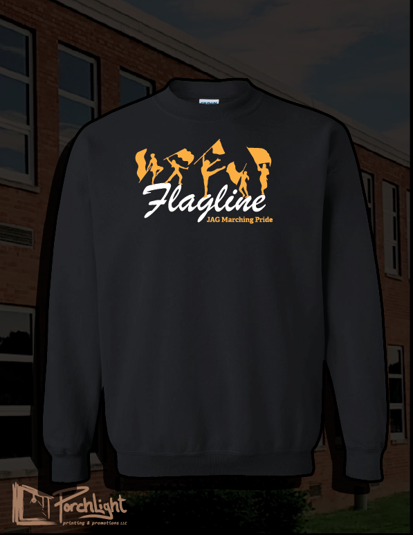 Flagline Tee