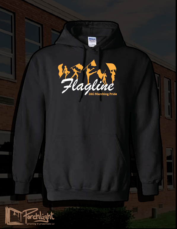 Flagline Tee