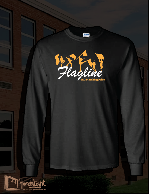 Flagline Tee