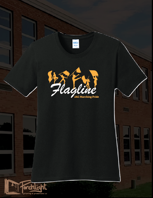 Flagline Tee