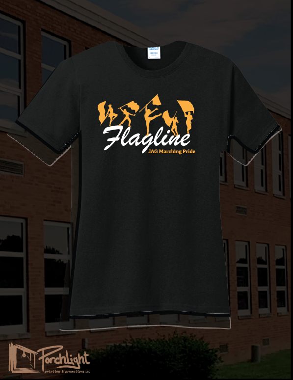 Flagline Tee