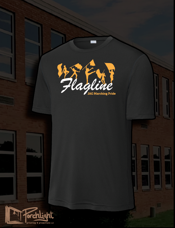 Flagline Tee