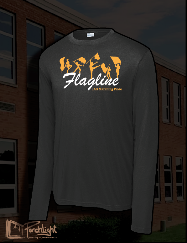 Flagline Tee