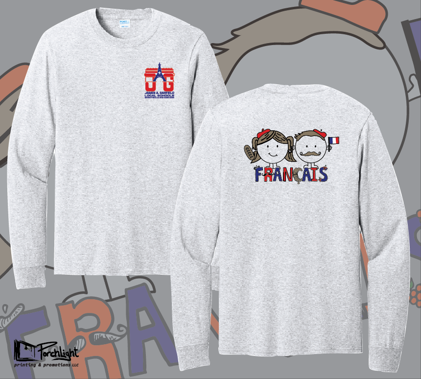 2025 French Class Apparel