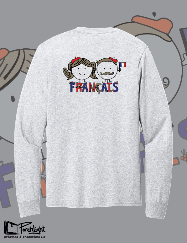 2025 French Class Apparel