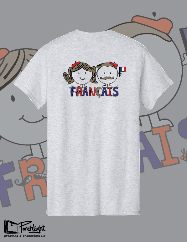2025 French Class Apparel