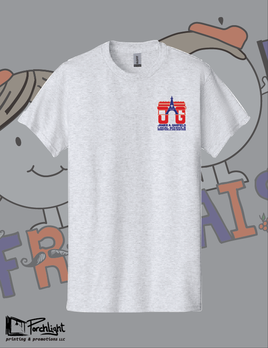 2025 French Class Apparel