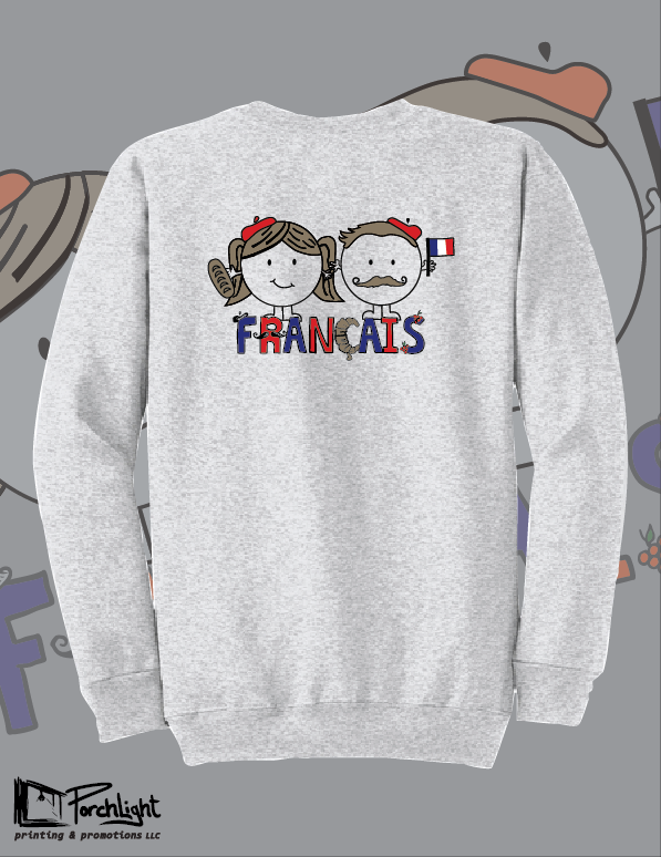 2025 French Class Apparel