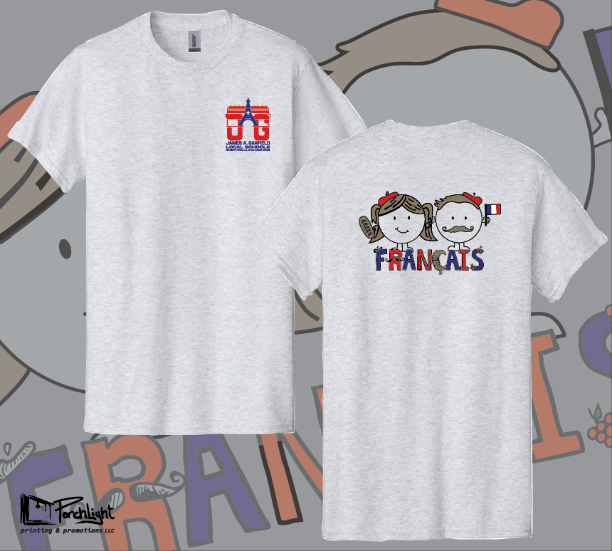 2025 French Class Apparel