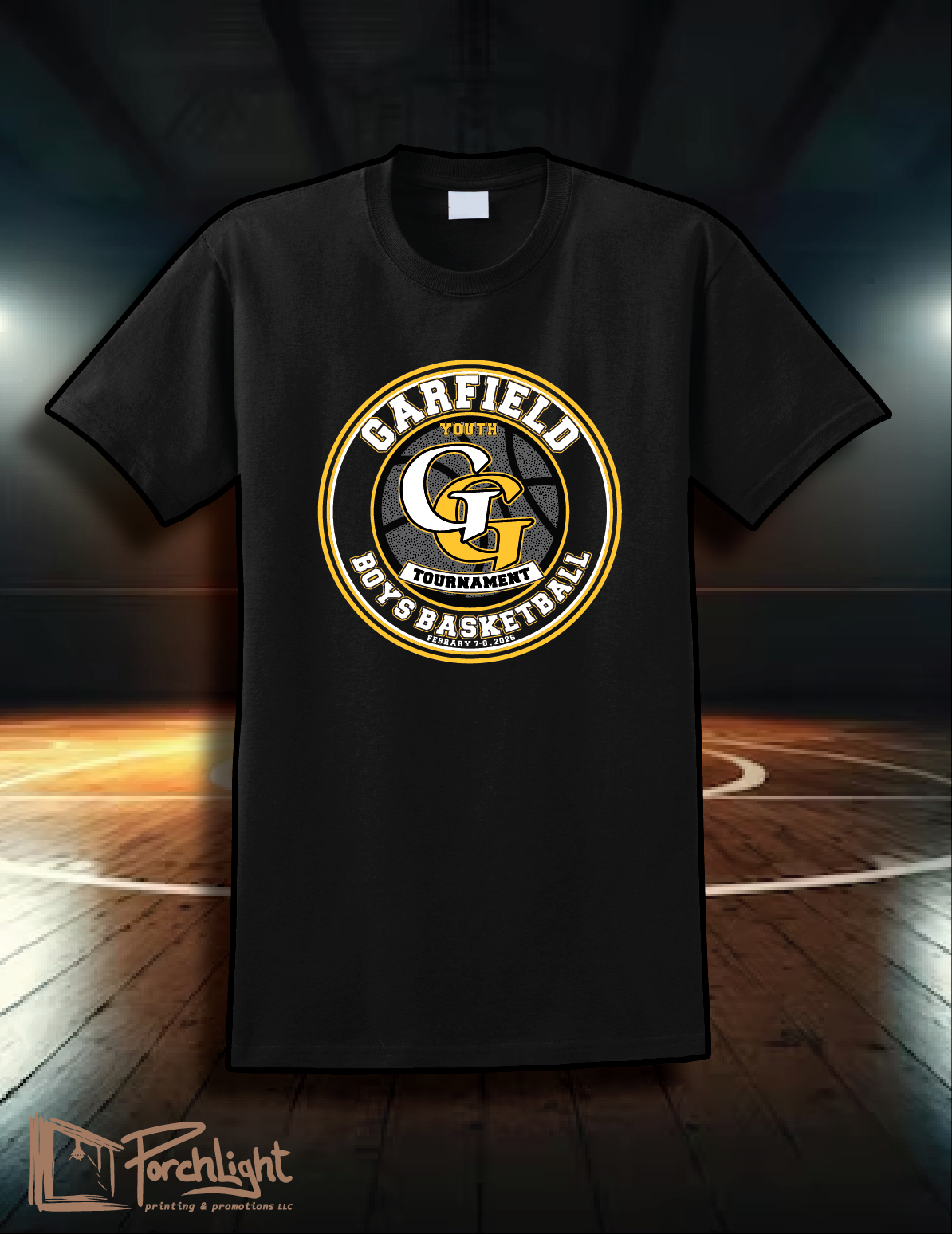 Garfield Youth Boys Basketball Tournament